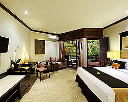 Melia Benoa Bali Accommodation
